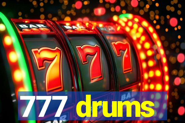 777 drums